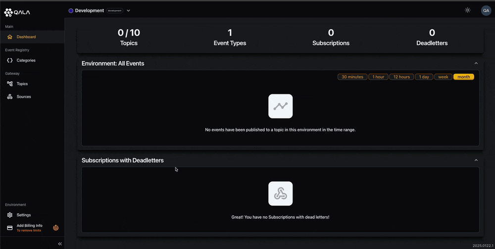 Creating your first Topic within Q-Flow.  Creating your first Topic within Q-Flow.