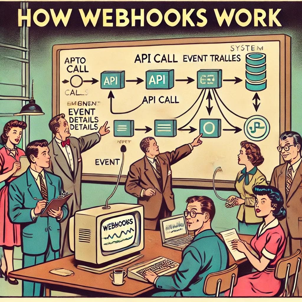 Webhooks: What are they and how do they work Webhooks: What are they and how do they work