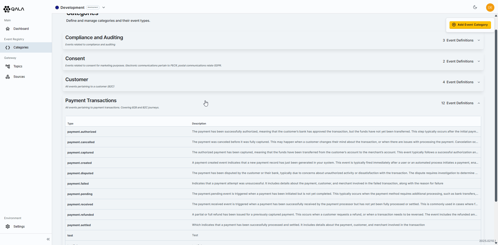 Copy Environment ID